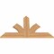 Ekena Millwork Richland Timber Gable Bracket, Western Red Cedar, 48"W x 28"H x 1 1/2"D x 5 1/2"F, 14/12 Pitch GBW048X28X0206RIC00SWR - alternate 4